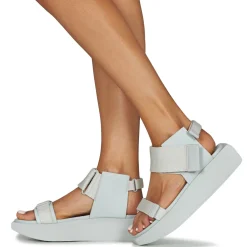 Sandales Et Nu-pieds^United nude - WA LO Blanc