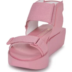 Sandales Et Nu-pieds^United nude - WA LO Rose