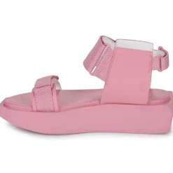 Sandales Et Nu-pieds^United nude - WA LO Rose