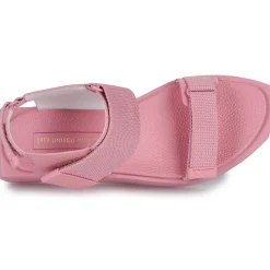 Sandales Et Nu-pieds^United nude - WA LO Rose