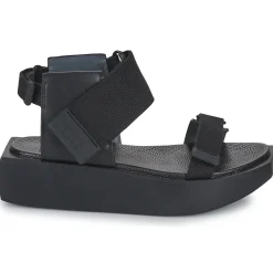 Sandales Et Nu-pieds^United nude - WA LO Noir