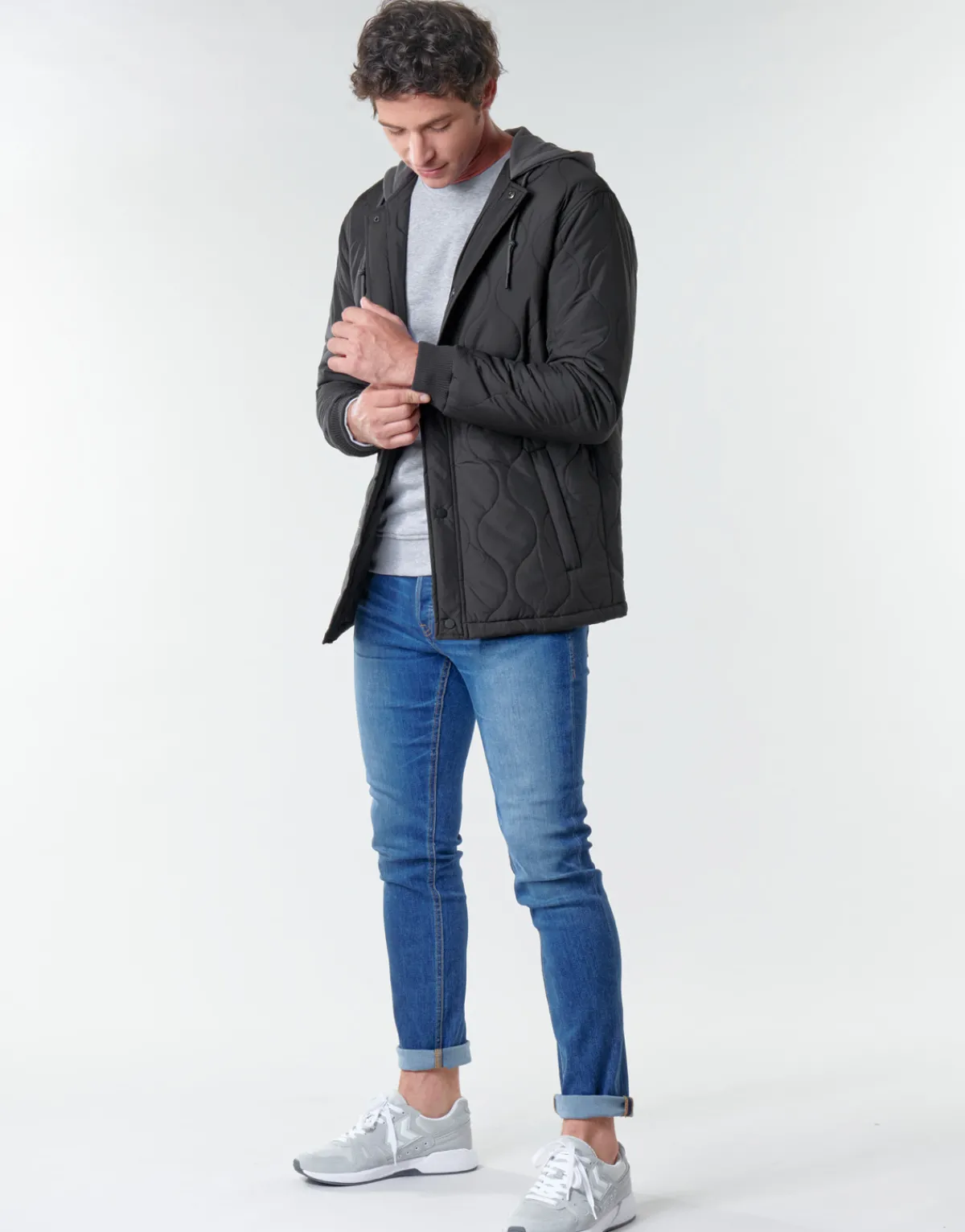 Vestes^Urban Classics - TB3704 Noir