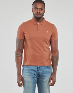 T-shirts & Polos^U.S Polo Assn. - KING Marron