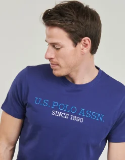 T-shirts & Polos^U.S Polo Assn. - MICK Marine