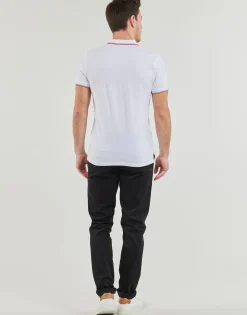 T-shirts & Polos^U.S Polo Assn. - PAUL Blanc