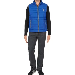 Manteaux^U.S Polo Assn. - USPA 1890 Bleu