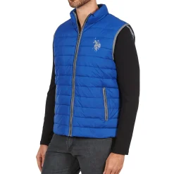 Manteaux^U.S Polo Assn. - USPA 1890 Bleu