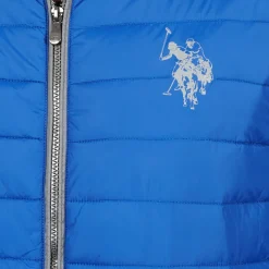 Manteaux^U.S Polo Assn. - USPA 1890 Bleu