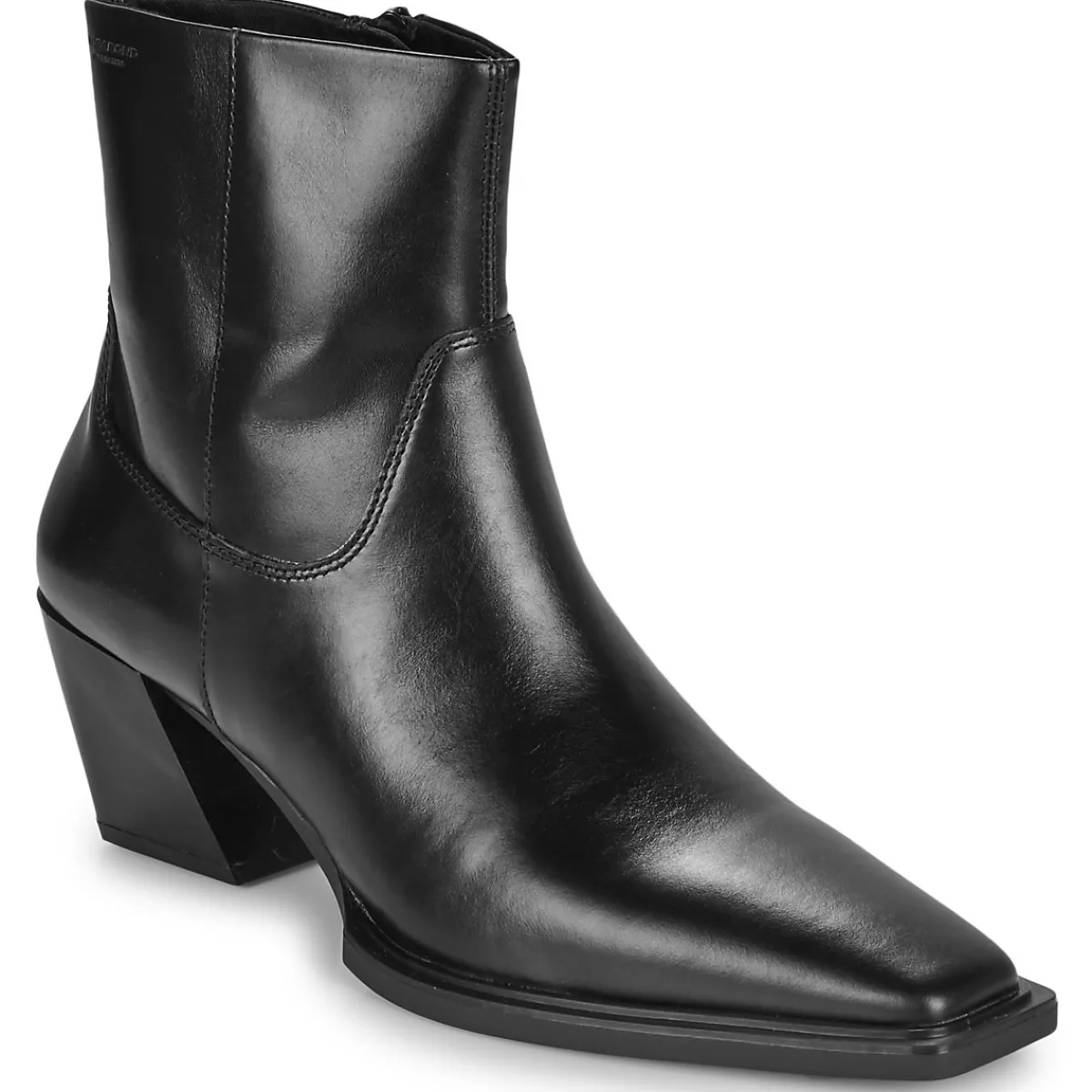 Bottines / Boots^Vagabond Shoemakers - ALINA Noir