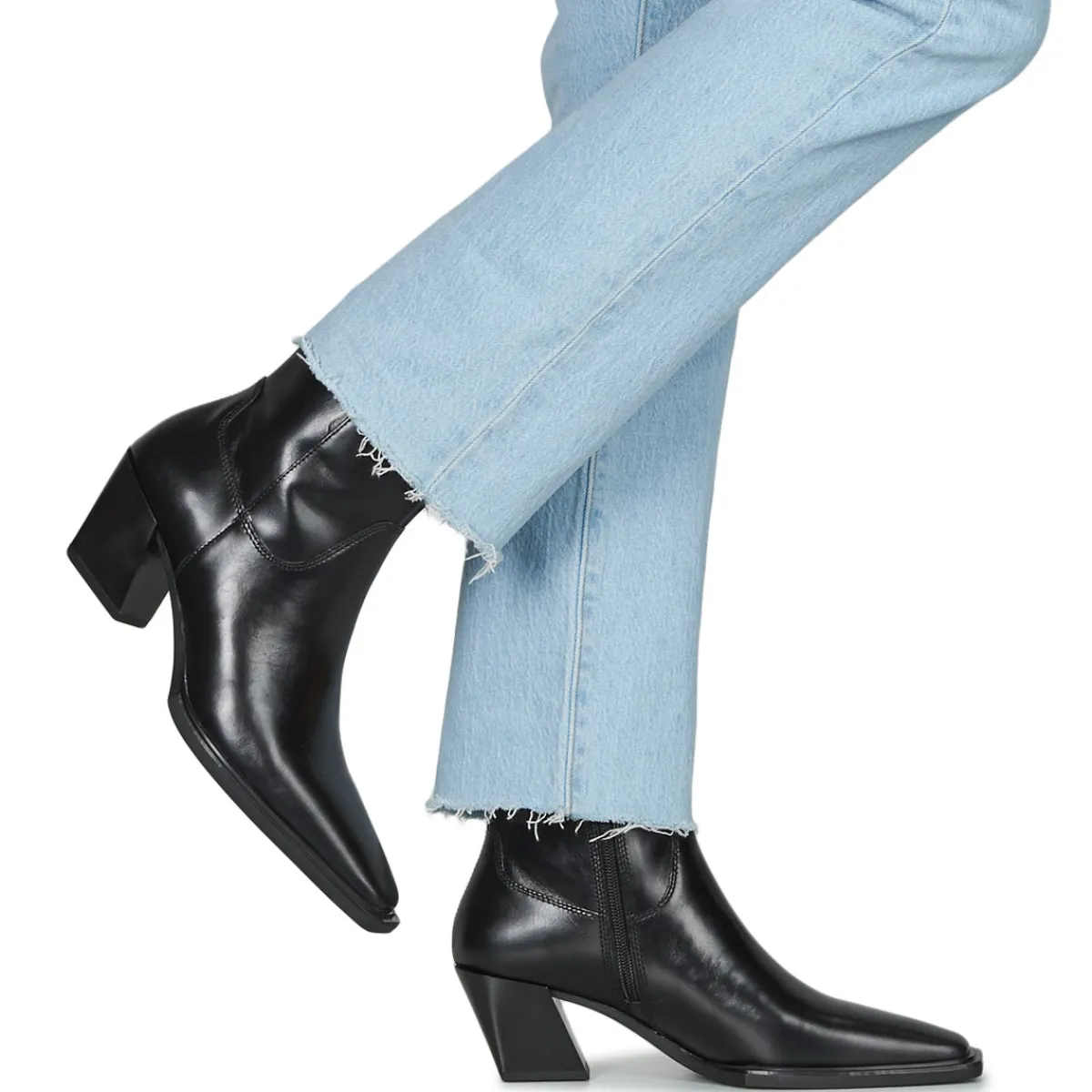 Bottines / Boots^Vagabond Shoemakers - ALINA Noir