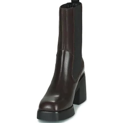 Bottines / Boots^Vagabond Shoemakers - BROOKE Marron