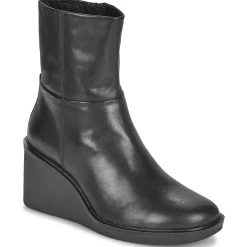 Bottines / Boots^Vagabond Shoemakers - DEENA Noir