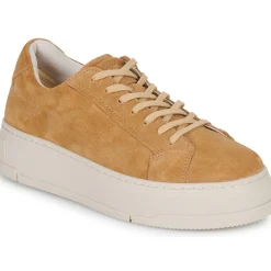 Baskets Mode^Vagabond Shoemakers - JUDY Marron
