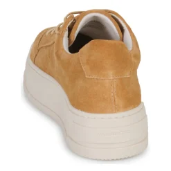 Baskets Mode^Vagabond Shoemakers - JUDY Marron