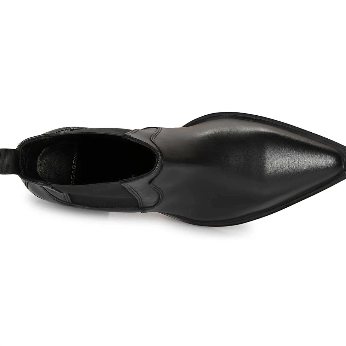 Bottines / Boots^Vagabond Shoemakers - KELSEY Noir