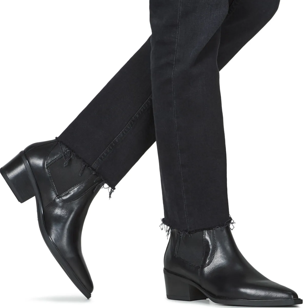 Bottines / Boots^Vagabond Shoemakers - KELSEY Noir