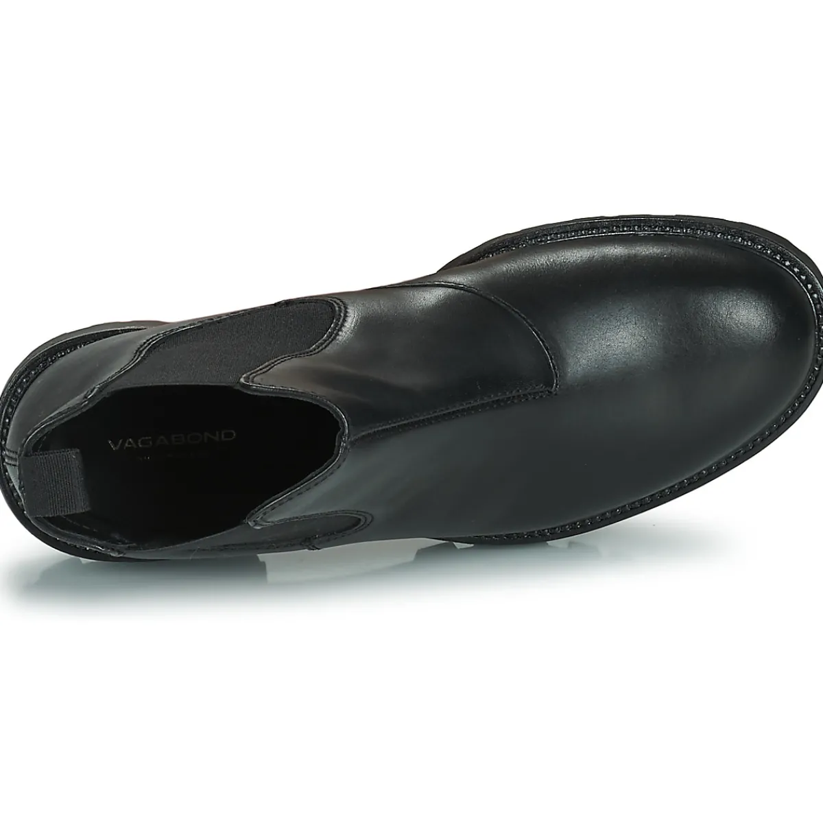 Bottines / Boots^Vagabond Shoemakers - KENOVA Noir