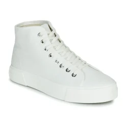 Baskets Mode^Vagabond Shoemakers - TEDDIE W Blanc