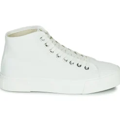 Baskets Mode^Vagabond Shoemakers - TEDDIE W Blanc