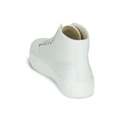 Baskets Mode^Vagabond Shoemakers - TEDDIE W Blanc