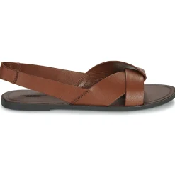 Sandales Et Nu-pieds^Vagabond Shoemakers - TIA Marron