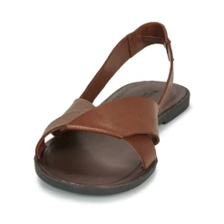 Sandales Et Nu-pieds^Vagabond Shoemakers - TIA Marron