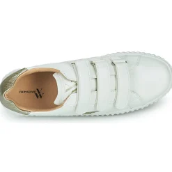 Baskets Mode^Vanessa Wu - EVA Blanc