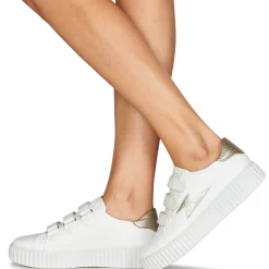 Baskets Mode^Vanessa Wu - EVA Blanc