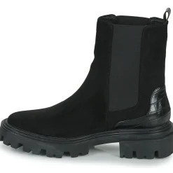 Bottines / Boots^Vanessa Wu - GRETA Noir