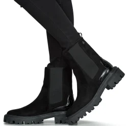 Bottines / Boots^Vanessa Wu - GRETA Noir