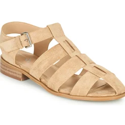 Sandales Et Nu-pieds^Vanessa Wu - SD2347CM Camel