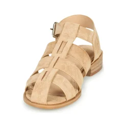 Sandales Et Nu-pieds^Vanessa Wu - SD2347CM Camel