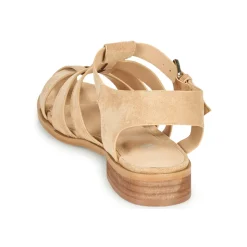Sandales Et Nu-pieds^Vanessa Wu - SD2347CM Camel