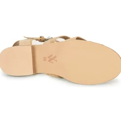 Sandales Et Nu-pieds^Vanessa Wu - SD2347CM Camel