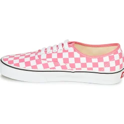 Baskets Mode^Vans - AUTHENTIC Rose