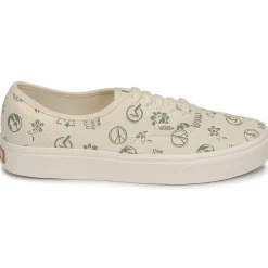 Baskets Mode^Vans - AUTHENTIC Blanc