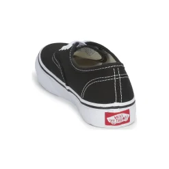 Baskets Mode^Vans - AUTHENTIC Noir
