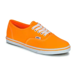 Baskets Mode^Vans - AUTHENTIC LO PRO Orangepop