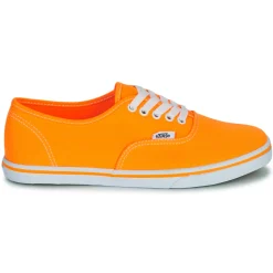 Baskets Mode^Vans - AUTHENTIC LO PRO Orangepop