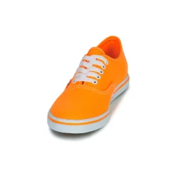 Baskets Mode^Vans - AUTHENTIC LO PRO Orangepop