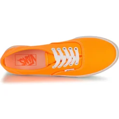 Baskets Mode^Vans - AUTHENTIC LO PRO Orangepop