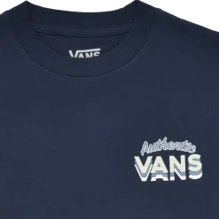 T-shirts & Polos^Vans - BODEGA SS Bleu