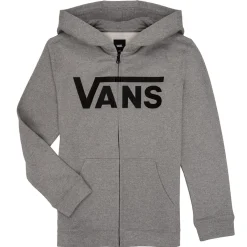 Sweats & Polaires^Vans - BY CLASSIC ZIP HOODIE Gris