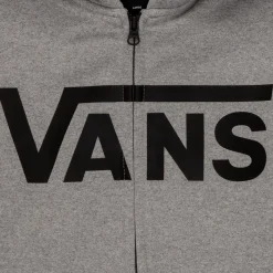 Sweats & Polaires^Vans - BY CLASSIC ZIP HOODIE Gris