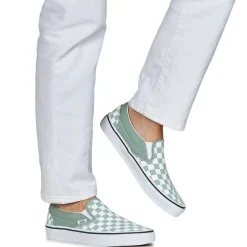 Slip Ons^Vans - CLASSIC SLIP-ON Vert