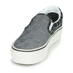 Slip Ons^Vans - CLASSIC SLIP-ON PLATFORM Gris