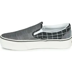 Slip Ons^Vans - CLASSIC SLIP-ON PLATFORM Gris