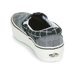Slip Ons^Vans - CLASSIC SLIP-ON PLATFORM Gris