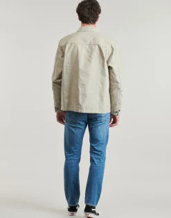 Vestes^Vans - Drill Chore Canvas Jacket Beige