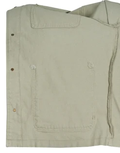 Vestes^Vans - Drill Chore Canvas Jacket Beige